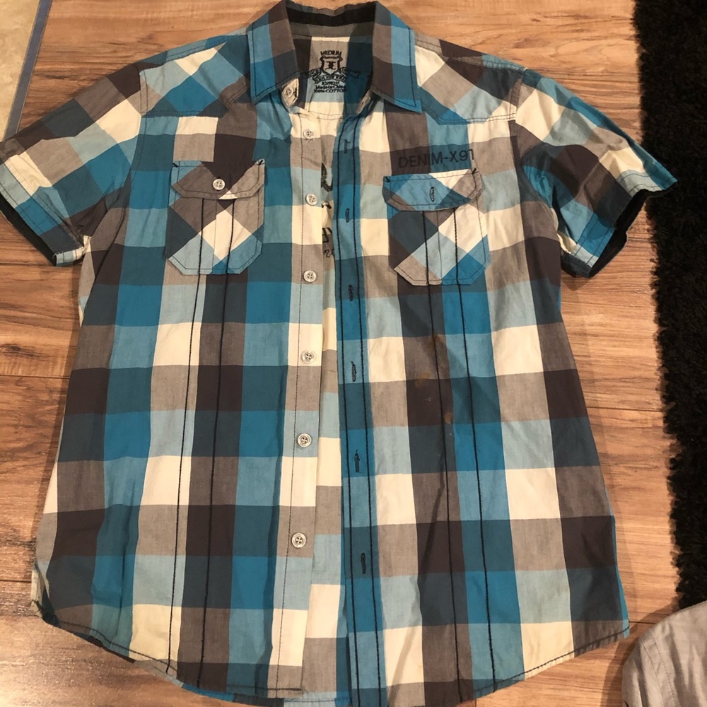 Shirts dress
